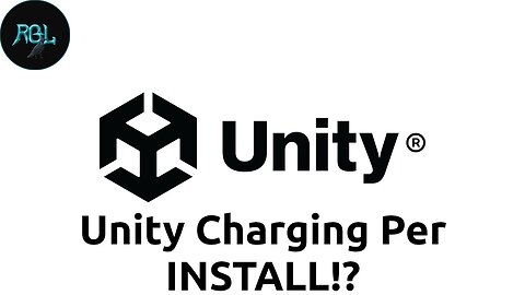 Unity Engine Starts Charging Per Install? Good? Bad? Big Changes In GameDev Sphere
