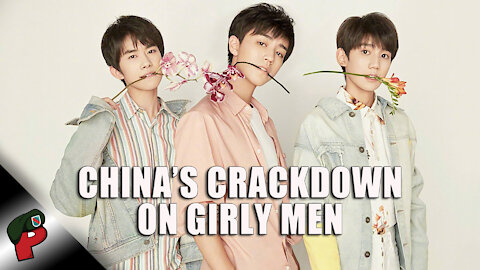 China’s Crackdown on Girly Men | Grunt Speak Highlights