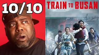 Train to Busan (2016) | First Time Watching | Movie Reaction | MRLBOYD REACTS