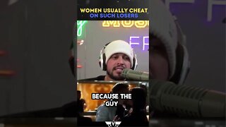 WHY Women CHEAT!!!