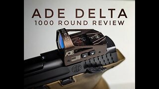 ADE Delta 1000 Rd Review