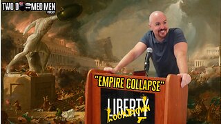 Clint Russell's 2023 LPCT Convention Speech On Empire Collapse