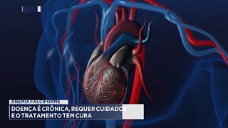 Anemia falciforme: doença é crônica, requer cuidados e o tratamento tem cura.