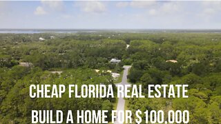 Cheap Florida Real Estate. Travel along with us on a 5 part series the best places in Florida