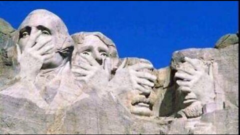 MOUNT RUSHMORE of THE WORST PRESIDENTS IN US HISTORY. This is my list, what is yours?