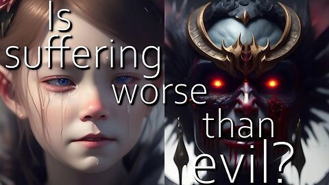 Suffering and Evil