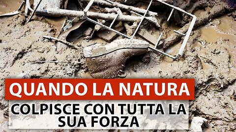 GIORNATA DI DISTRUZIONE: disastri causati dalle inondazioni in Giordania, Romania e Nuova Zelanda