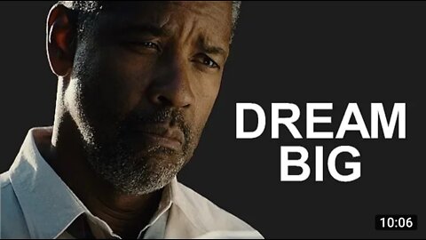 WATCH THIS EVERYDAY AND CHANGE YOUR LIFE - Denzel Washington Motivational Speech 2022