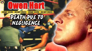 WWE Death: The Owen Hart Fall and Why it Never Should've Happened