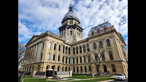 Fall veto session begins for the Illinois General Assembly