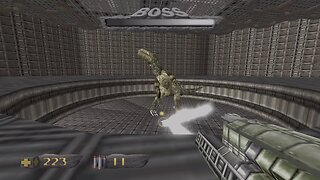 Let's Play Turok Dinosaur Hunter Final Part! The Real Final Confrontation!