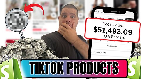 TikTok Product Research: Sell this dropshipping winning product and make $10000 every week