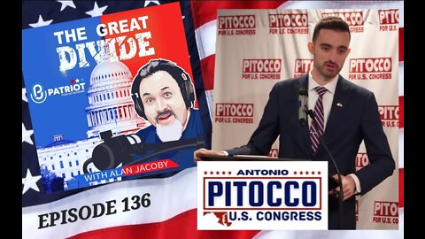 TGD136 Antonio Pitocco for Congress MD-3