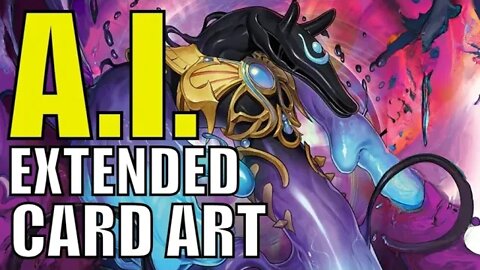 AI Extended Yugioh Card Art / Part 5 [Viewer Suggestions]