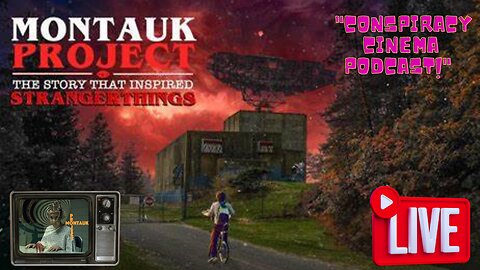 "Stranger Things: The Montauk Project"
