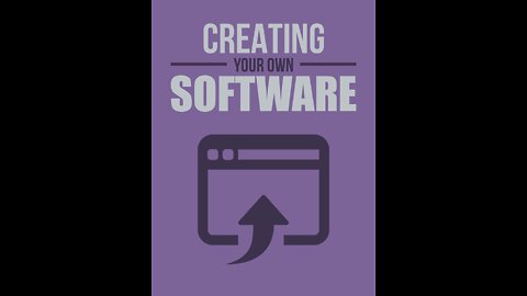 New earning trick with creating your own software 100% free part1