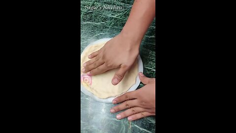 instant pizza recipe without help of oven