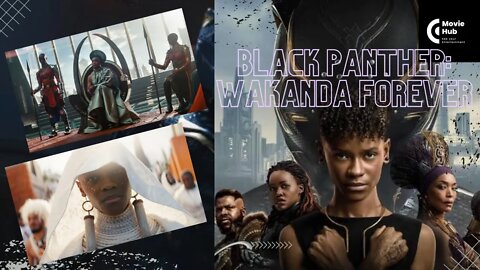 Black Panther: Wakanda Forever 2022 Full Movie | Story |