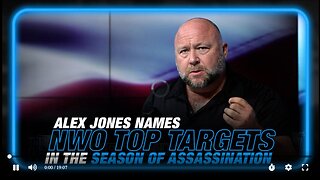 The Season of Assassination: These are the NWO's Top Targets