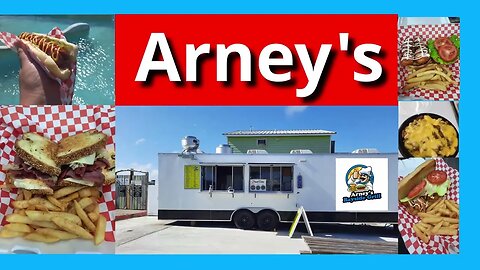 Arney's Bayside Grill