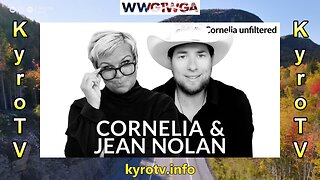 Cornelia & Jean Nolan