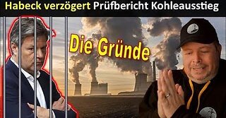 Habecks Rechtsverstoß: Prüfbericht Kohleausstieg wird unterdrückt - 4 Gründe warum