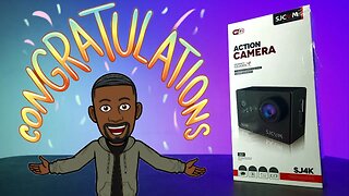 Did You Win The SJCAM SJ4K Action Camera??? Giveaway Winner Announced | Congrats To The Winner
