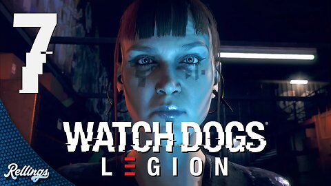 Watch Dogs: Legion (PS4) Playthrough | Part 7 Finale (No Commentary)