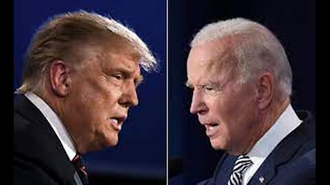 Joe Biden shifts focus to Donald Trump re-match in November | dTd News