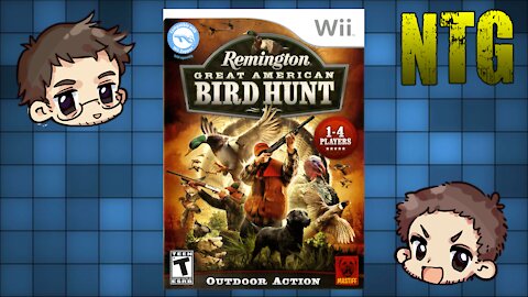 Let's Play Remington Great American Bird Hunt! -- Thanksgiving 2014! -- No Talent Gaming