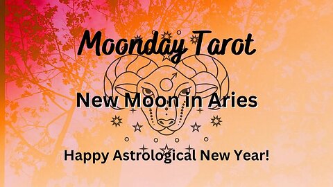 Moonday Tarot - Equinox edition - Rapid Changes