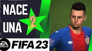 FIFA 23 Carrera ¨Nace una estrella¨ Cap 2