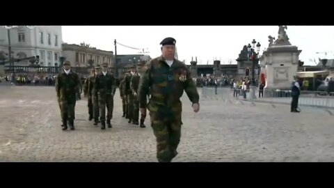 Belgium ready to train the Ukrainian military, EU agrees to "Pursue" work on UA military training