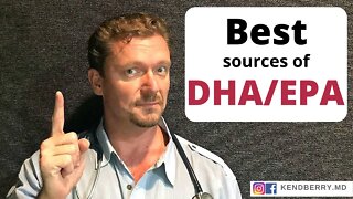 7 Best Sources of DHA/EPA: Essential Omega-3 Fatty Acids