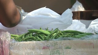 Feeding South Florida distributes food in West Palm Beach