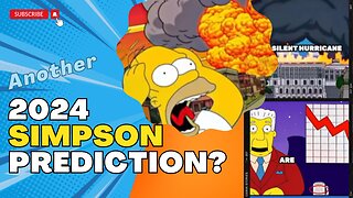 2024 Simpsons Prediction?