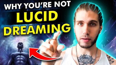 3 Reasons Your Lucid Dreaming AFFIRMATIONS Never Work!