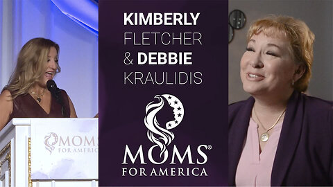 Join us for the Moms for America 20th Anniversary Celebration Summit & Gala