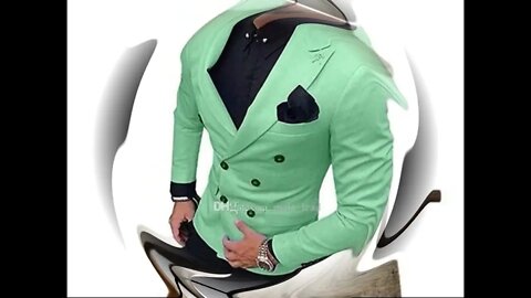 For men, fashionable jackets from the 2022 collection./ashion trends 2022