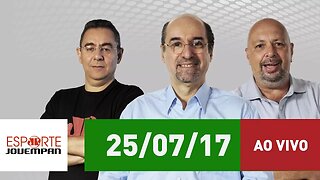 Esporte em Discussão - 25/07/17