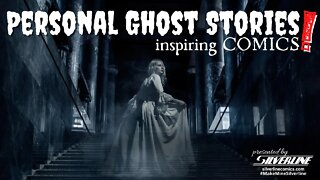 Personal Ghost Stories: Inspiring Comics!