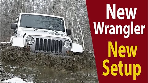 New Jeep JK Wrangle (My Plans For It)