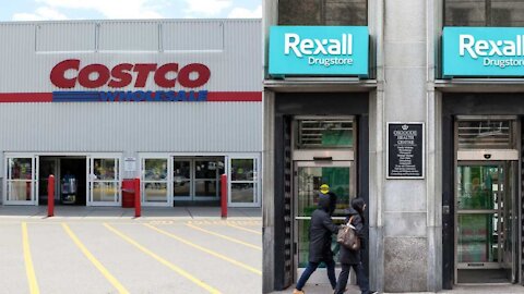 Costco & Rexall In Ontario Are Now Administering COVID-19 Vaccines & Here's Who's Eligible