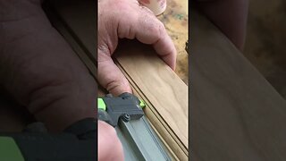 How to Cut Miter Joints #shorts