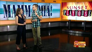 "Mamma Mia!" at Sunset Playhouse