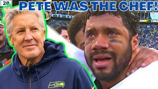 Russell Wilson GETS DESTROYED as Pete Carroll FINALLY Gets His PRAISE after Broncos WRECK!