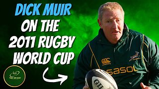 The Truth About The Springboks' 2011 Rugby World Cup