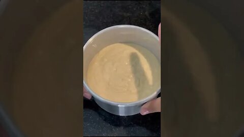 Vanilla Mini Cake tiktok lana cooks