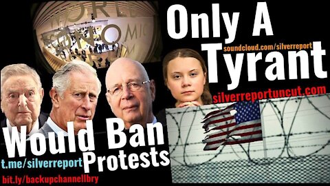 They Want To Ban The Right To Assemble, Free Speech & Gun Rights, All Critical To The Great Reset