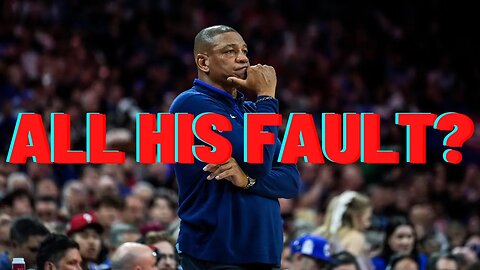 Is Doc Rivers Solely To Blame For His Playoff Woes?